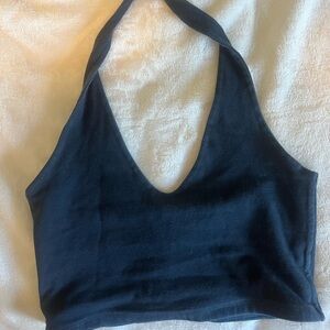 Brandy halter top